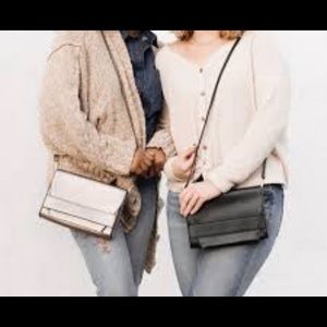 SUMMER AND ROSE CELINE CROSSBODY